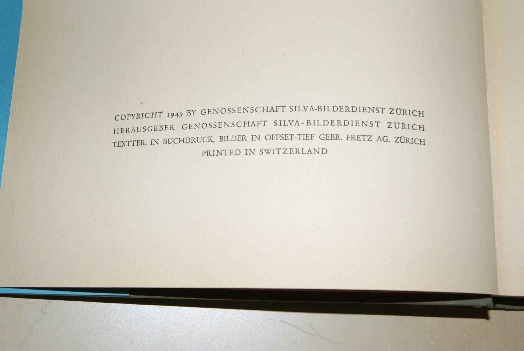 Libri: Silva Tropische Schmetterlinge – Usato da Zürich venduto da Widi1 2