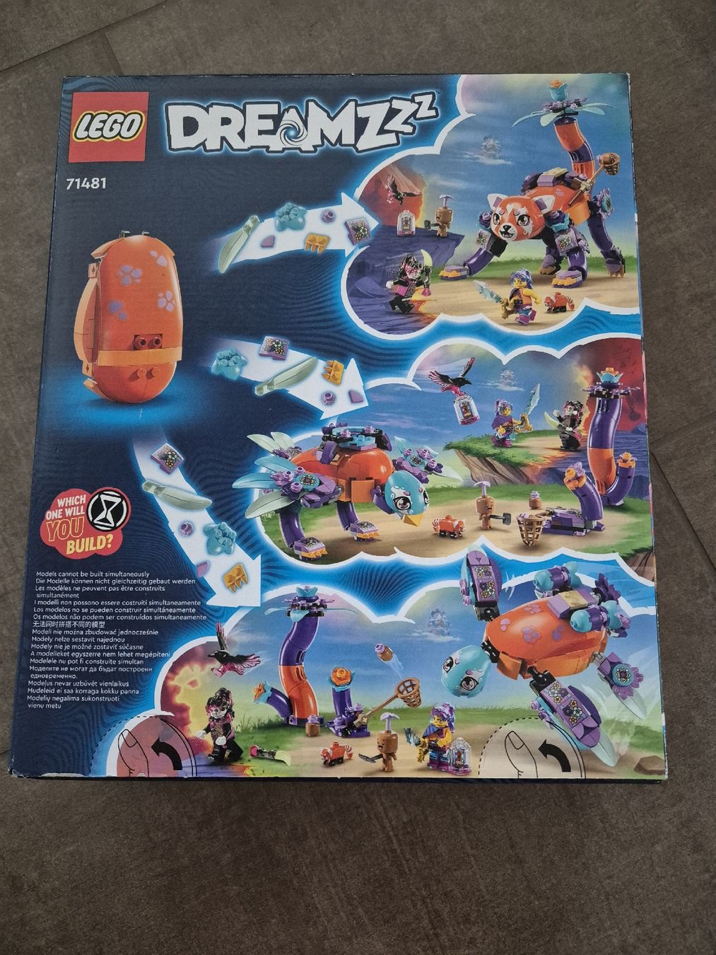 Lego Spielzeuge: Lego dreamzz-71481- Izzie's Dream Animals-Neu – Neu und originalverpackt aus Vilters von tin1tho 1