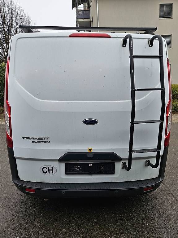 Veicoli da campeggio: Ford Transit Custom (Camper) – Usato da Tägerwilen venduto da Clemenz70 2