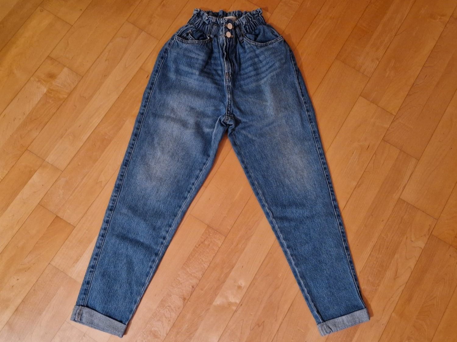 Jeans: Lässige Jeans TALLY WEIJL, 32 – Neu (gemäss Beschreibung) aus Frasnacht von MiraBelle79