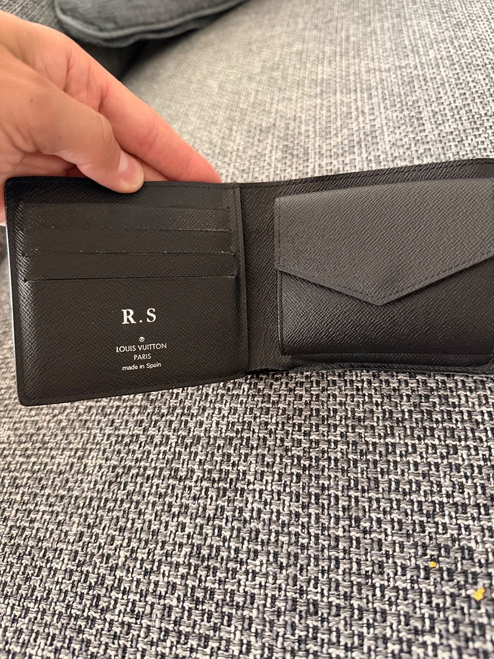 Louis Vuitton Portafogli: Louis Vuitton Portmonaie – Usato da Bachenbülach venduto da 0049zoro 6