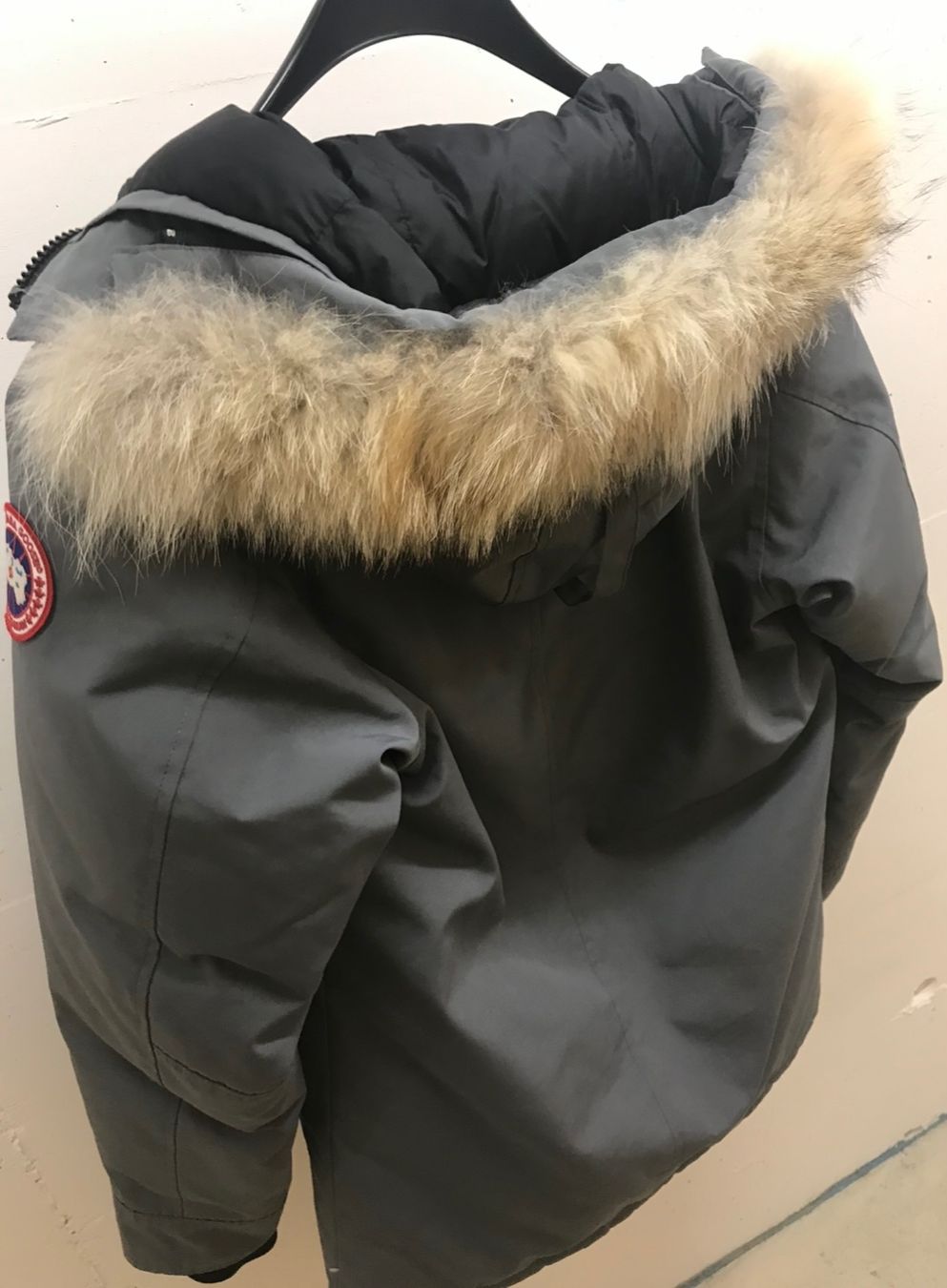 Canada Goose Jacken: Winterjacke / Winterparka Canada Goose / Grösse S – Gebraucht aus Sursee von Aleksis 1