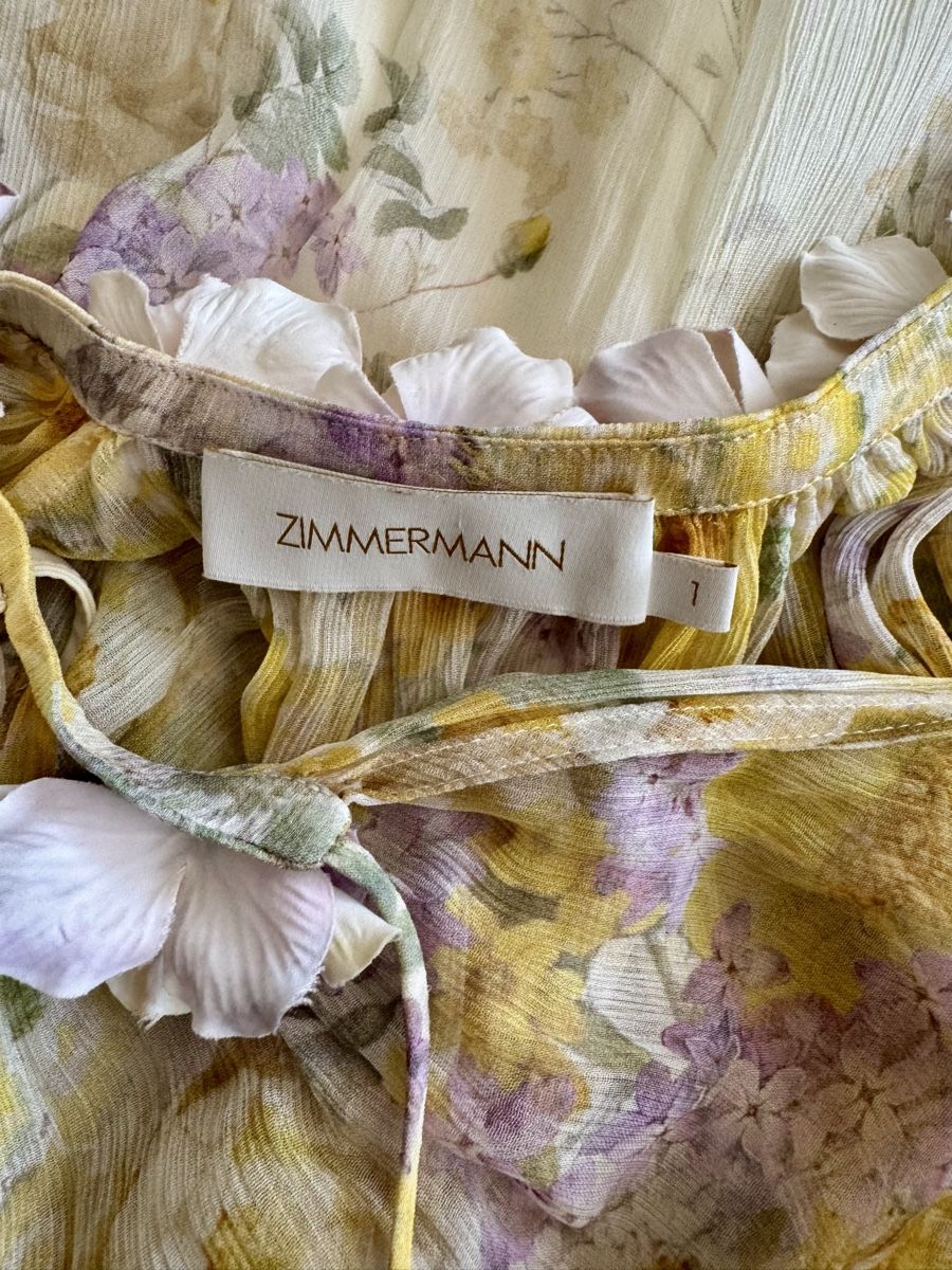 Zimmermann Chemisiers: Zimmermann Bluse New – Neuf (Voir description) à Männedorf par Isa88fashion 2