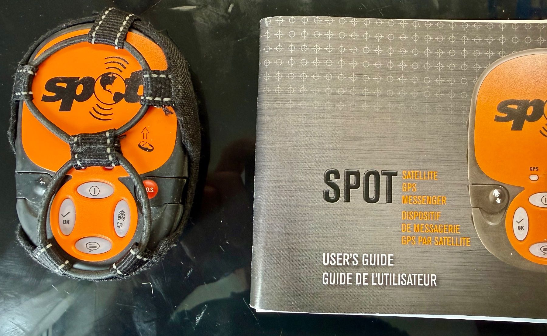 GPS & Strumenti di misurazione: SPOT Satellite GPS Messenger – Usato da Hagneck venduto da ott_2k7h