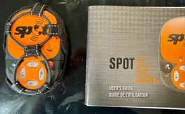 SPOT Satellite GPS Messenger