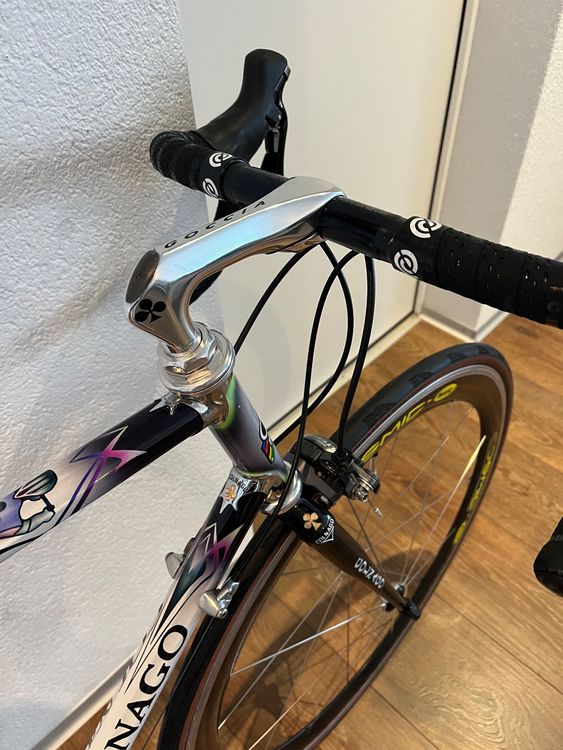 Colnago Biciclette: Rennvelo Colnago Master Olympic Neo Retro Shimano Ultegra – Usato da Heimberg venduto da rmc_91 9