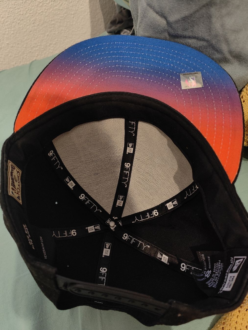 Copricapi, berretti & cappellini: New Era Cap NY Knicks 9Fifty Snapback  – Usato da Liestal venduto da bebbi1989 3