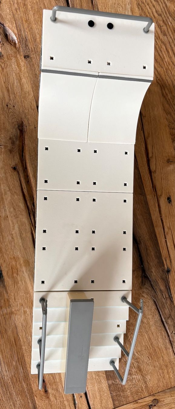 Giocattoli: Tech Deck -  Finger-Skateboard-Rampe – Nuovo (secondo la descrizione) da Zürich venduto da FrauK 6