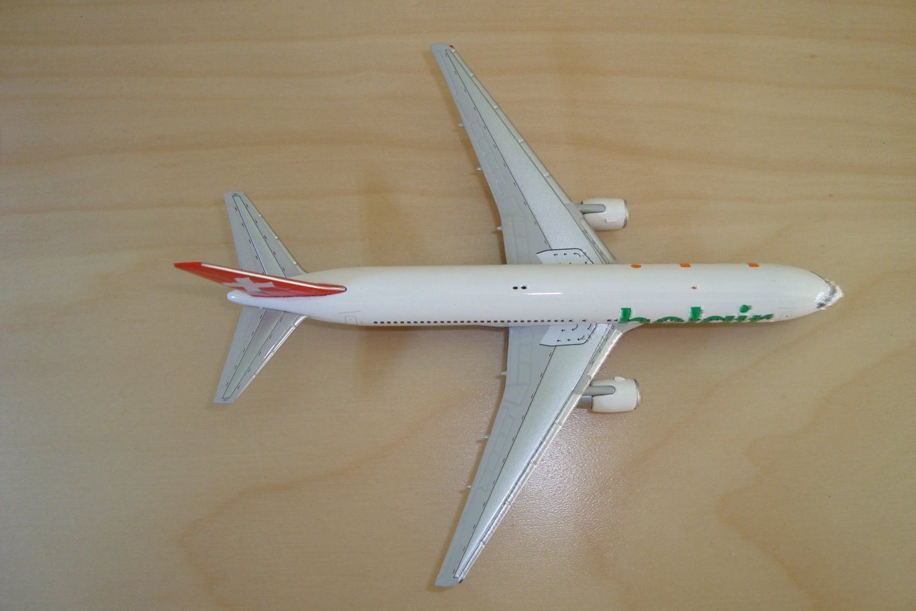Boeing Kit di modellismo & Modellini statici: Boing 767 – Nuovo e nell'imballaggio originale da Rubigen venduto da remarub 4
