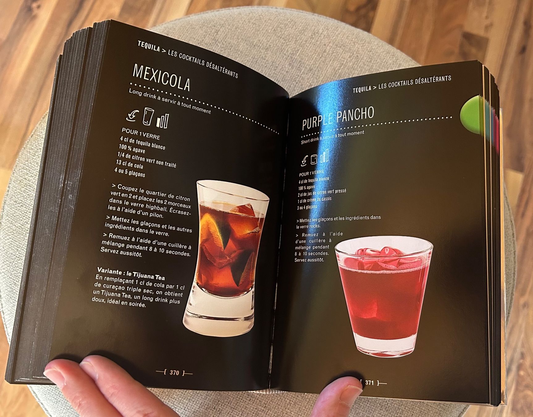 Libri: Le Petit Larousse des Cocktails – Usato da Bouveret venduto da sev_qj7l 2
