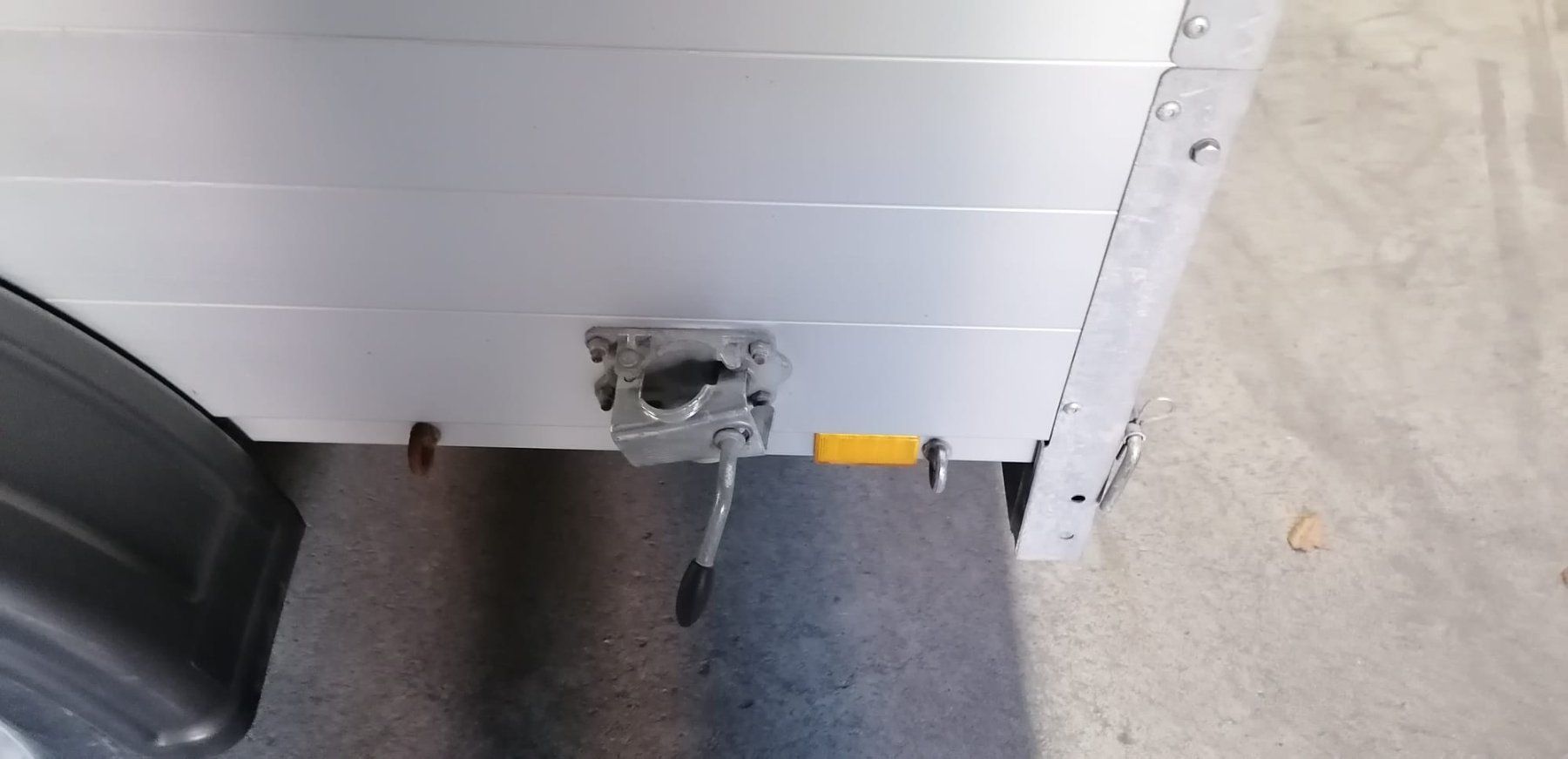 Anssems Rimorchi: Anssems GTB 750.211.126 VT1 – Usato da Riedern venduto da Blechbeisser 8