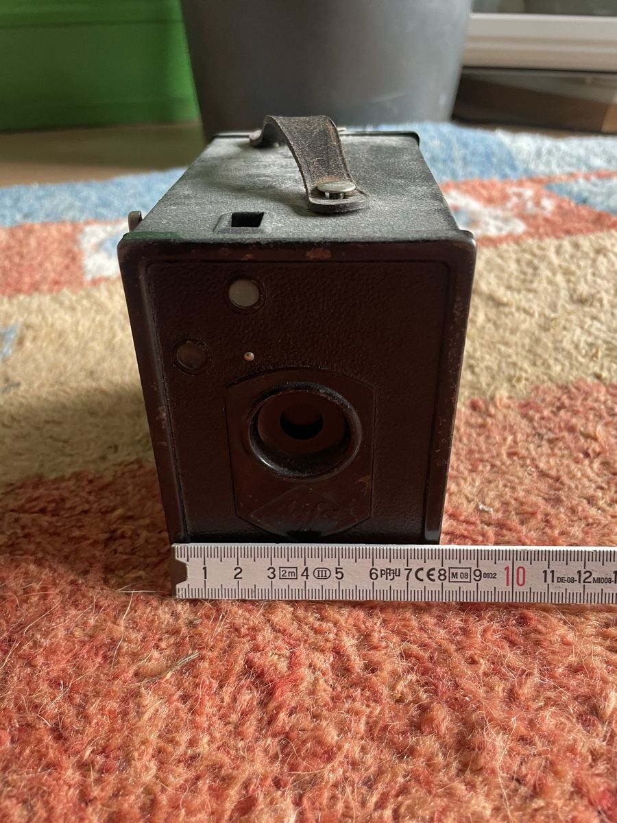 Fotocamera: Antike Kamera – Usato da Winterthur venduto da nutzer2000 6
