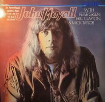 John Mayall With Peter Green, Eric Clapton & Mick Taylor