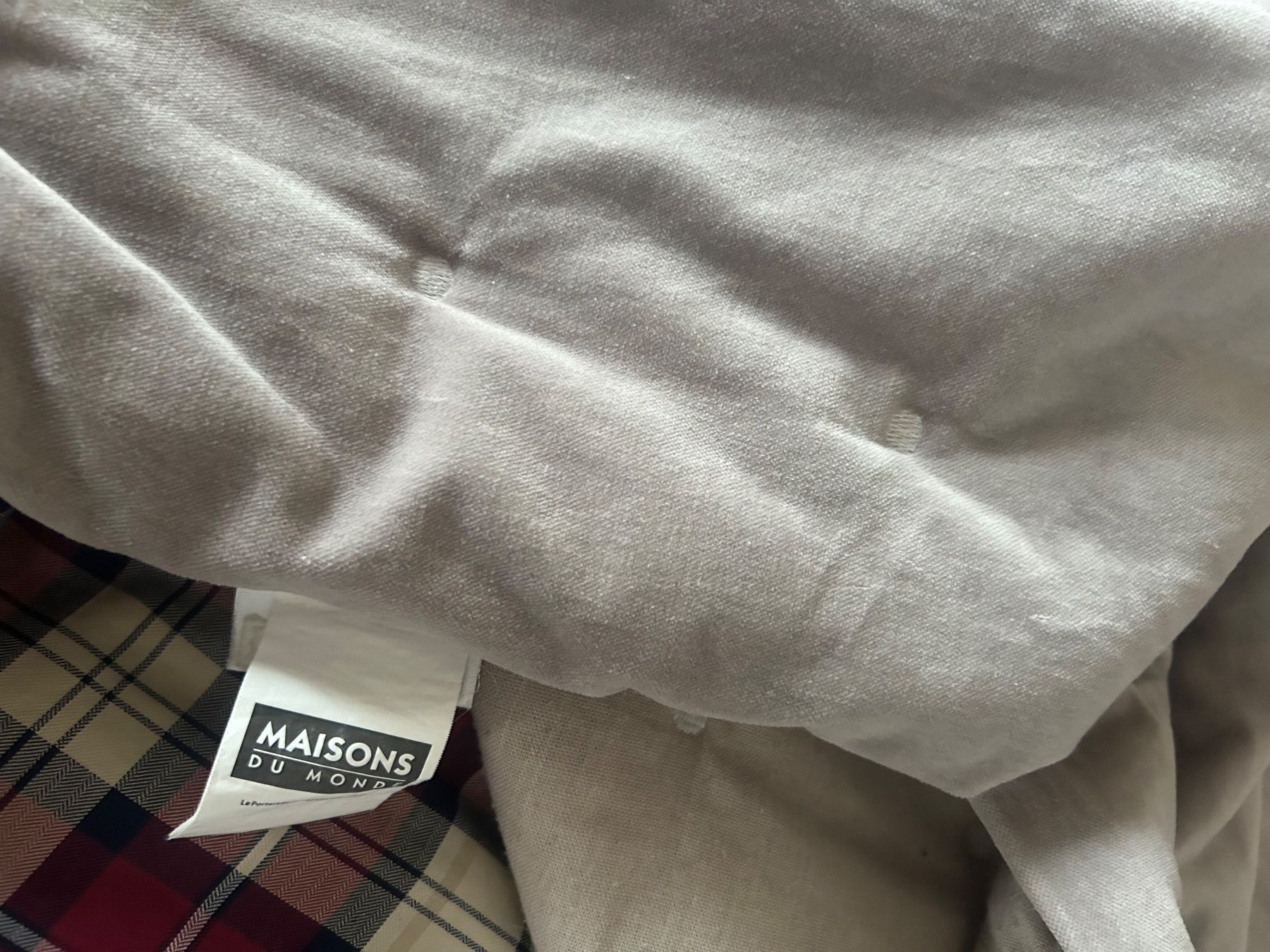 Coperte: Maisons du Monde Tagesdecke 240x260cm – Usato da Genève venduto da sunandwind 3