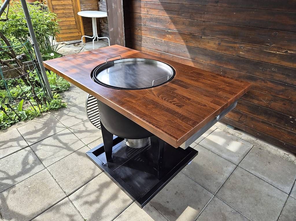 Griglie: Holzkohlegrill – Usato da Basel venduto da mirza56