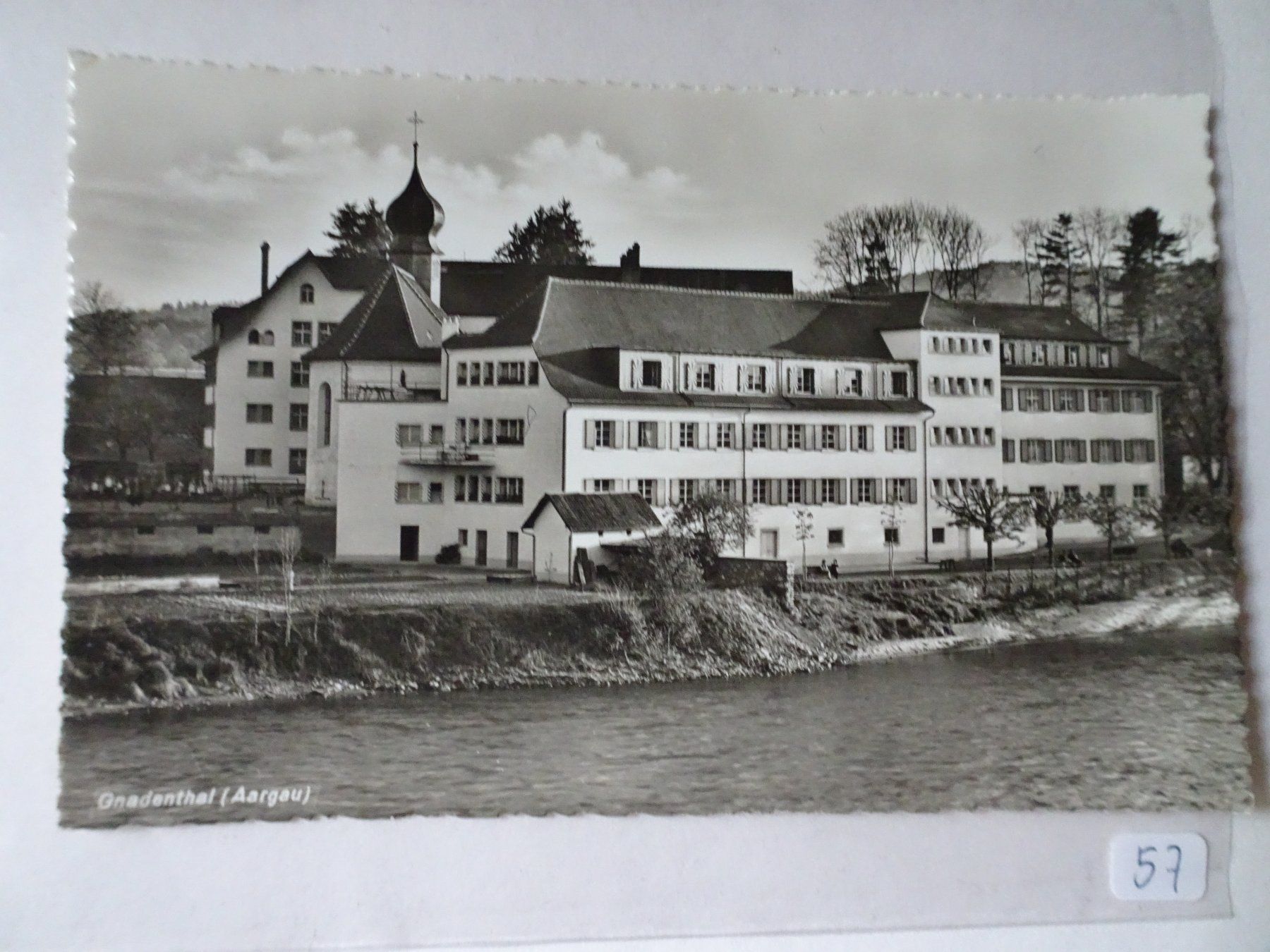 Cartoline postali: AK GNADENTHAL AARGAU – Usato da Schönenwerd venduto da schnitzunddrunter