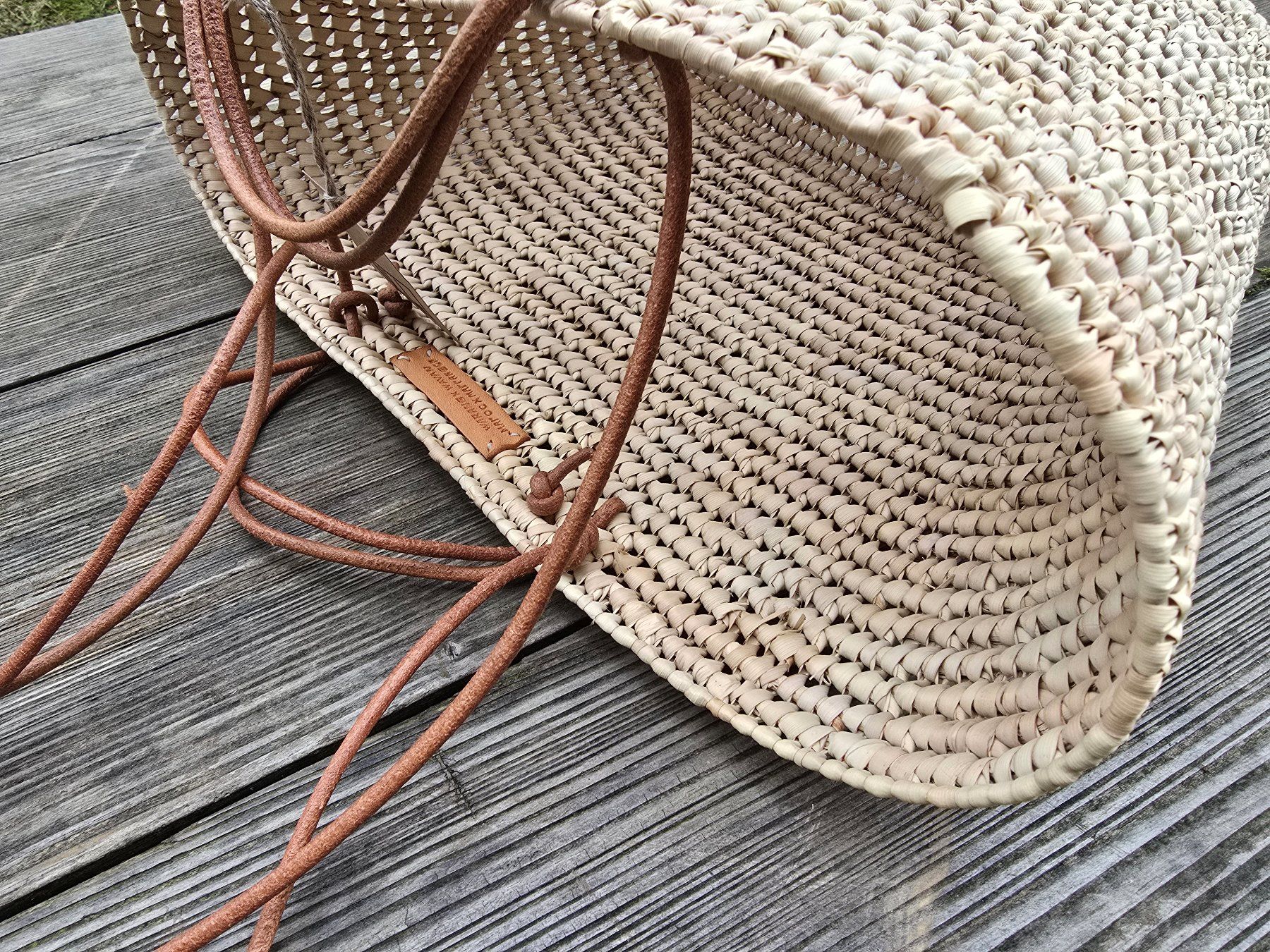 Altro per la casa: Korb: Shopper oder Handtasche - ANGEBOT – Nuovo (secondo la descrizione) da Romanshorn venduto da Rachacha 3