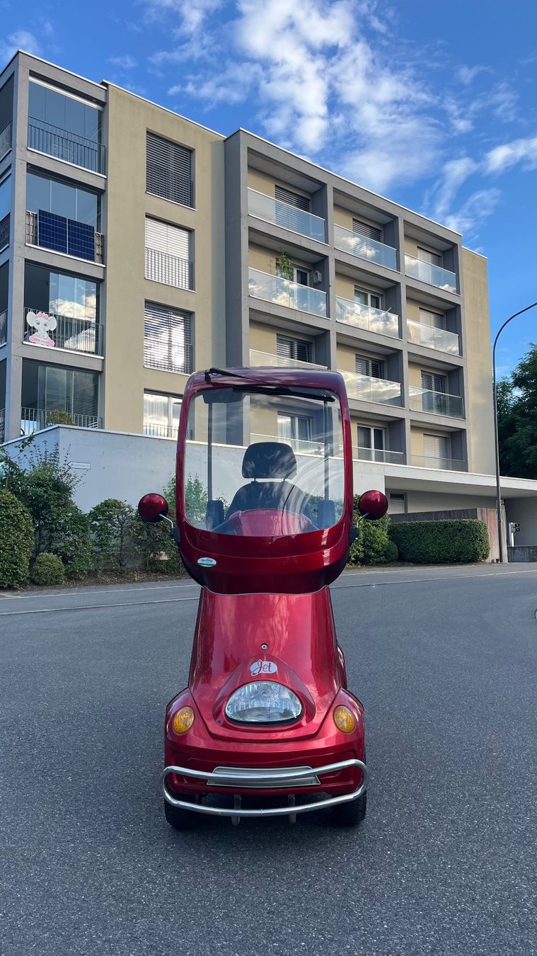 Elektromobile: Elektromobil Jet404D – Gebraucht aus Neuenhof von mar_j67f 4