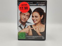 FREUNDE MIT GEWISSEN VORZÜGEN - Versand A-Post nur CHF 2.50!