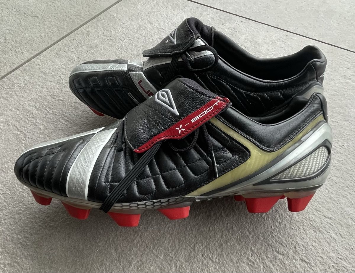 Scarpe da uomo: Umbro X-Boot Gr. 43 (NEU) – Nuovo e nell'imballaggio originale da Aadorf venduto da Assyrian-Bazar 1