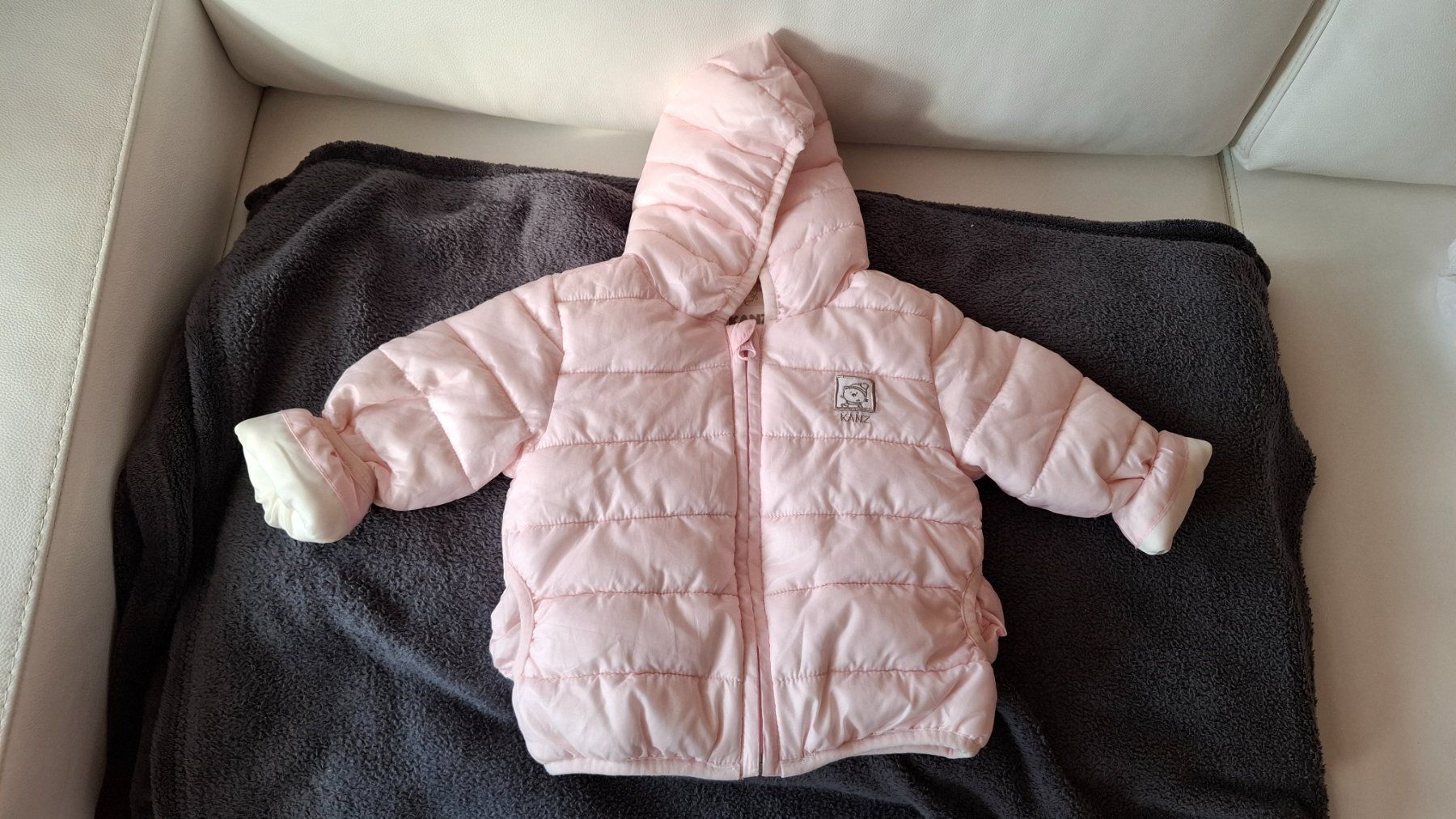 Ensembles coordonnés: Winter Kleiderpaket Gr. 68 Mädchen – D'occasion à Beromünster par Schildi1988 7