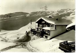 Ober Tschappina am Heinzenberg