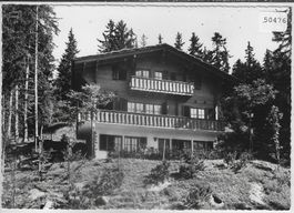 Montana-Vermala - Chalet "Mirador"