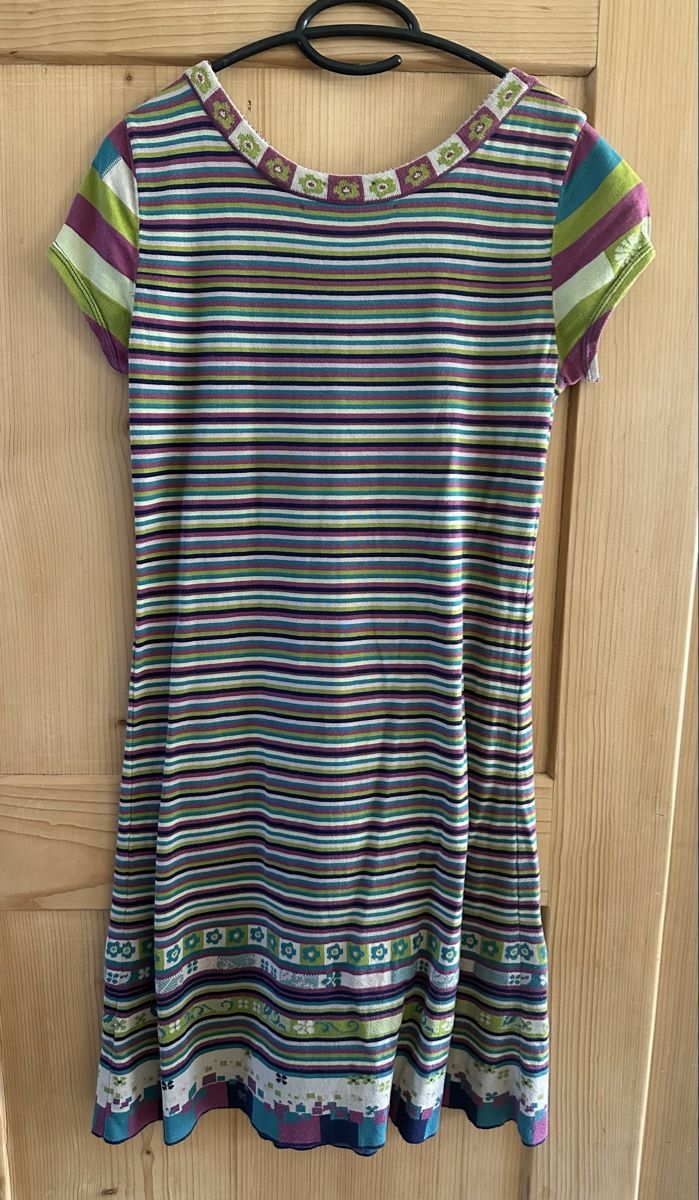 Ivko Kleider: Strickkleid von IVKO, Gr 36 – Gebraucht aus Bolken von Spinnwebereien 3