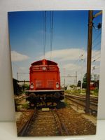 Foto SERSA Gritli Diesellok DB V 100 St.Gallen Winkeln 8.91