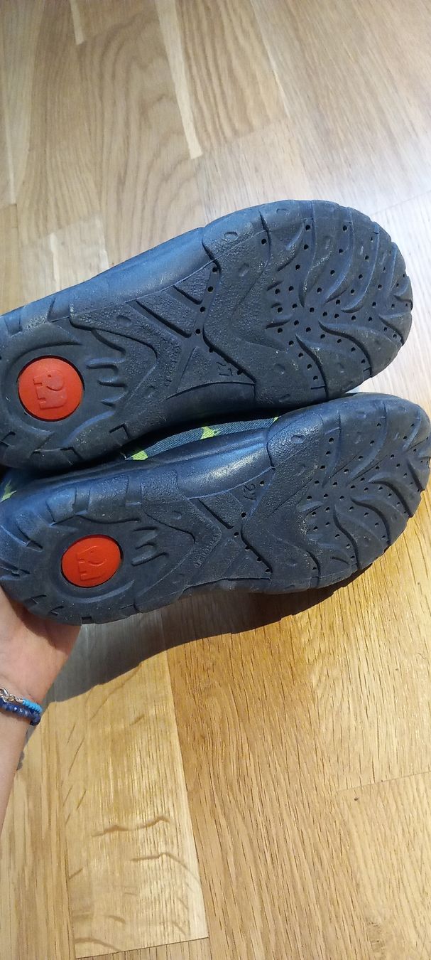 Elefanten Schuhe für Jungen: Finkli Elefanten Grösse 27 – Gebraucht aus Oberburg von liawit 2