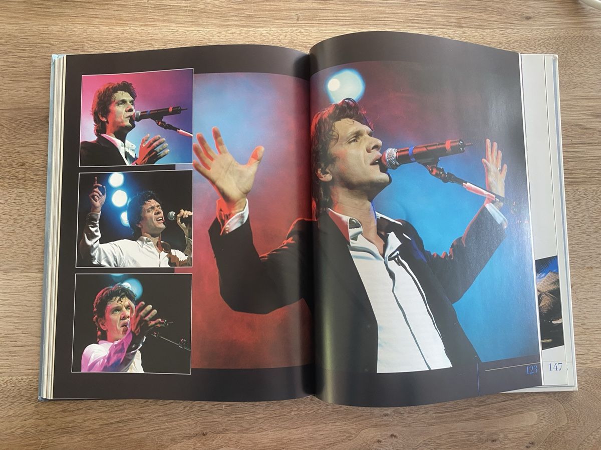 Libri: Biographie Marc Lavoine – Usato da Malters venduto da Lila-Nissie 8