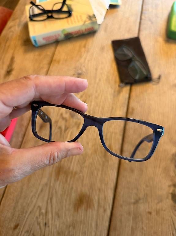 Brillen & Gläser: Ray ban Kinderbrille  – Gebraucht aus Schindellegi von Poshanna