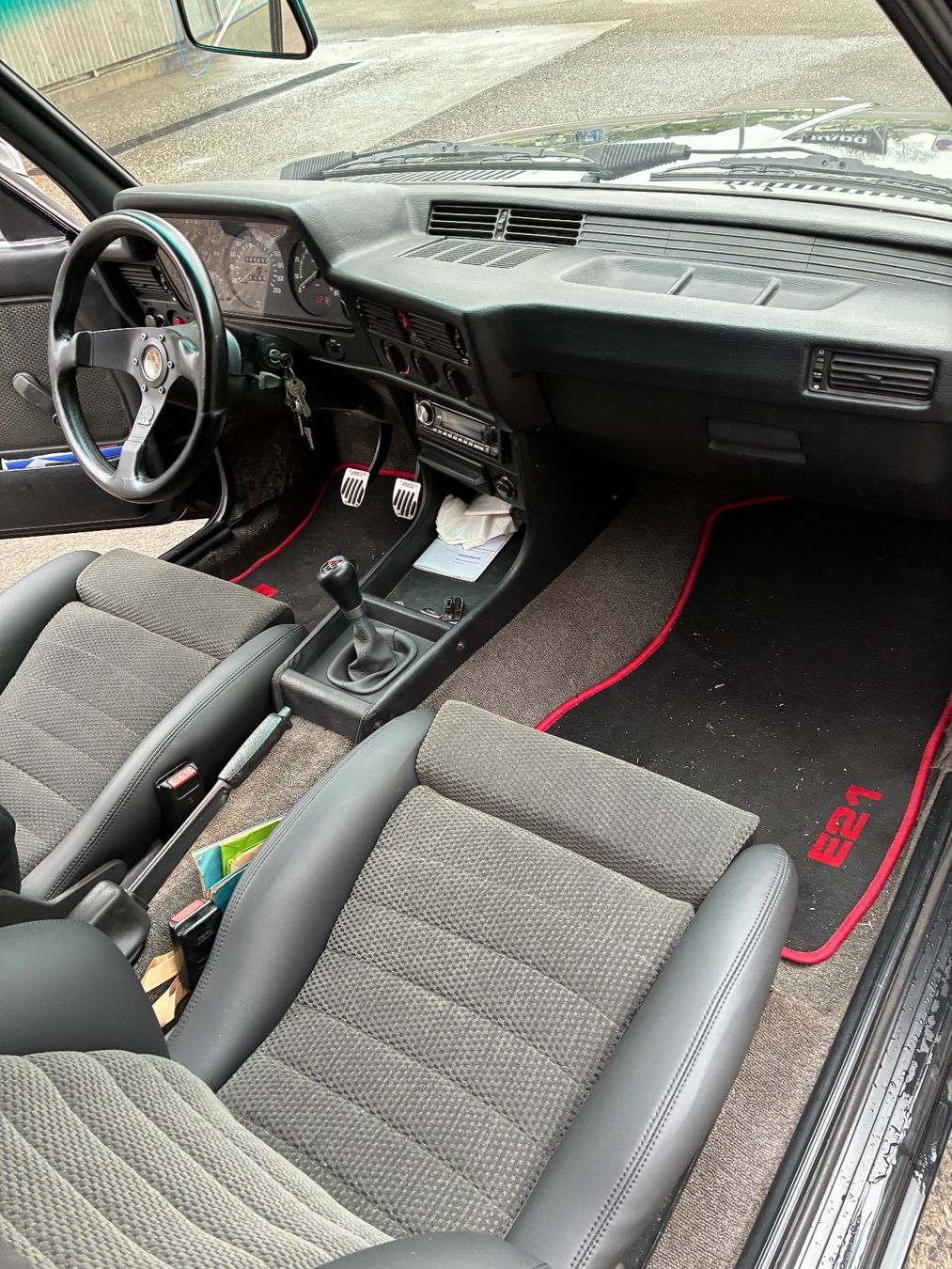 BMW Automobili: E21 323i – Usato da Grenchen venduto da Netii10 7