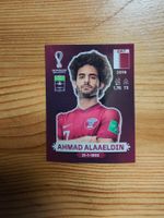 Panini WM 2022-QAT 17