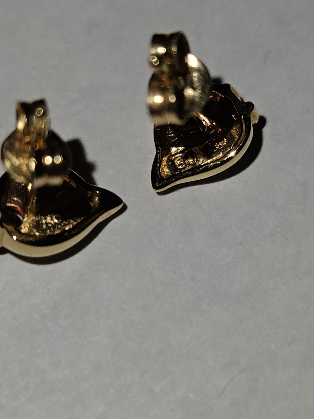 Bucherer Orecchini pendenti & Orecchini a lobo: Gold Ohrenklips – Usato da Kriens venduto da gra_fhn7 3