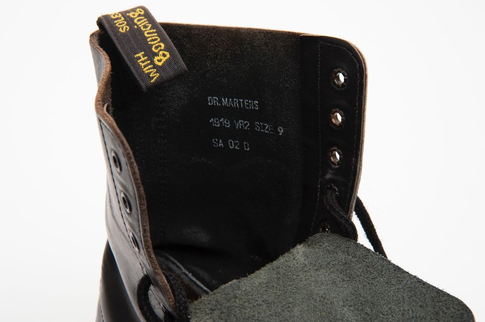 Dr martens 1919 outlet made in england