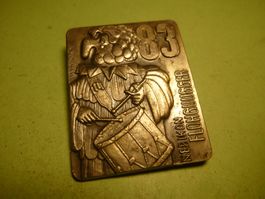 NEBIKON 1983 SILBER