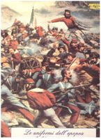 Die Uniformen Italien 1843 - 1915