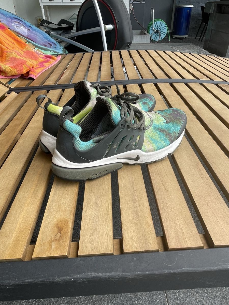 Nike Scarpe da uomo: Nike Presto Gr. 42.5, rainforest – Usato da Ersigen venduto da SeBik98 1