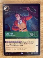 Gaston DE FOIL/HOLO 83 Disney Lorcana 2