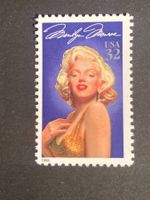 USA 1995 Legends of Hollywood Marilyn Monroe 32c postfrisch