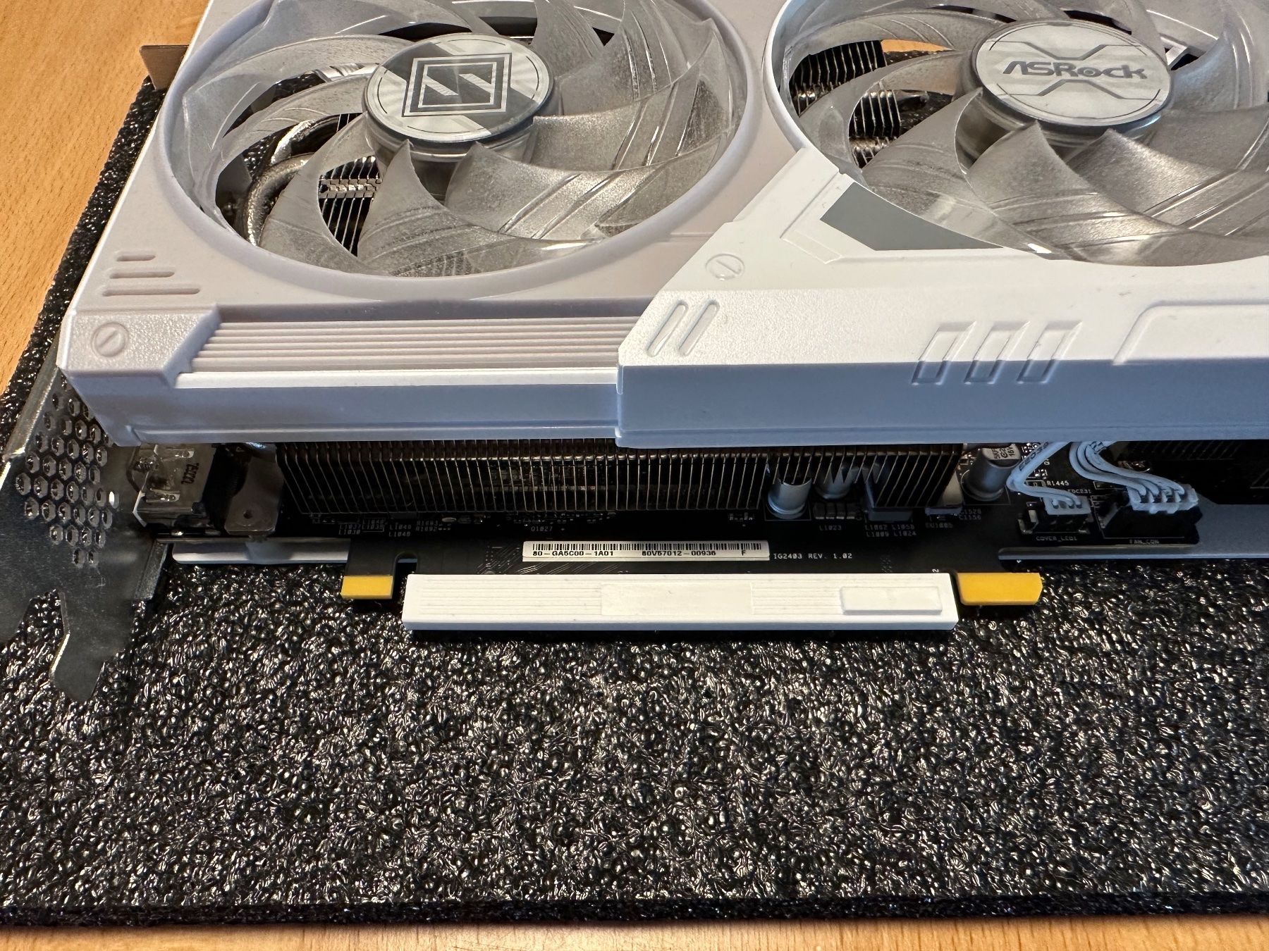 Asrock Schede grafiche: AsRock Arc B580 Steel Legend OC – Nuovo (secondo la descrizione) da Zürich venduto da mdp3 2