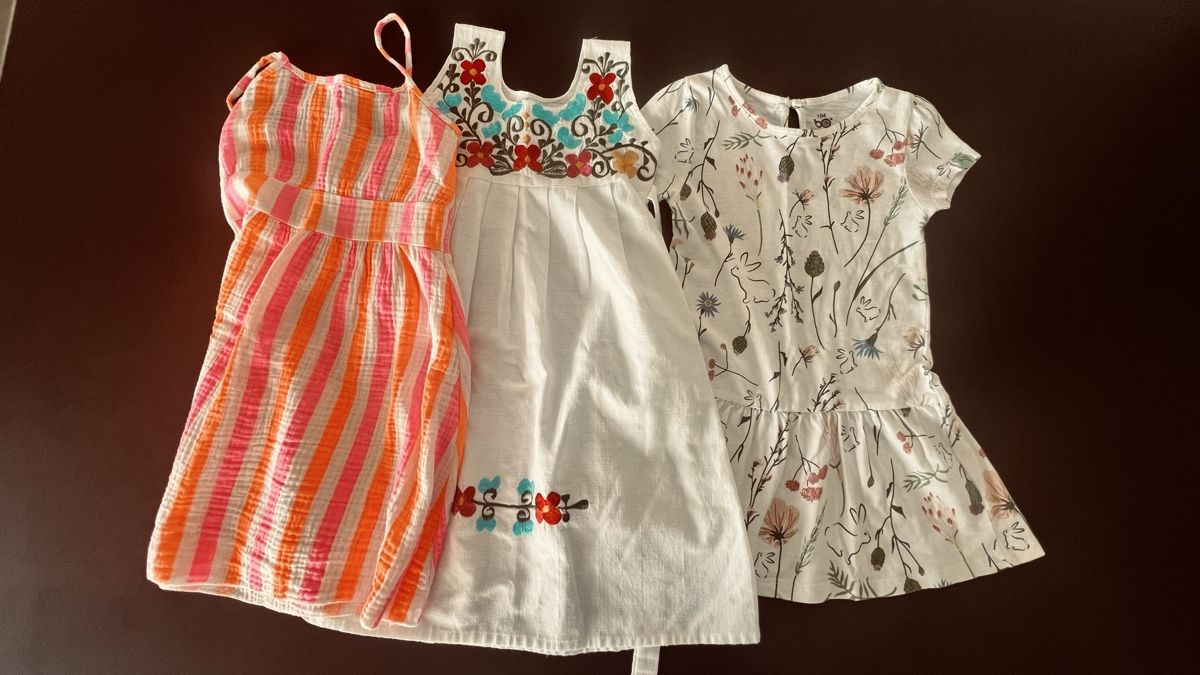 Ensembles coordonnés: Kleiderpaket 104 – D'occasion à Kaltbrunn par franzi54 1