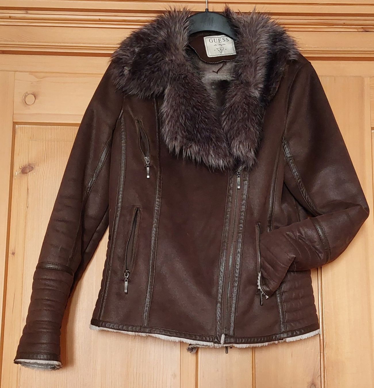 Guess Giacche: Guess Jacke Gr. 40 – Usato da Glarus venduto da inchen06 1
