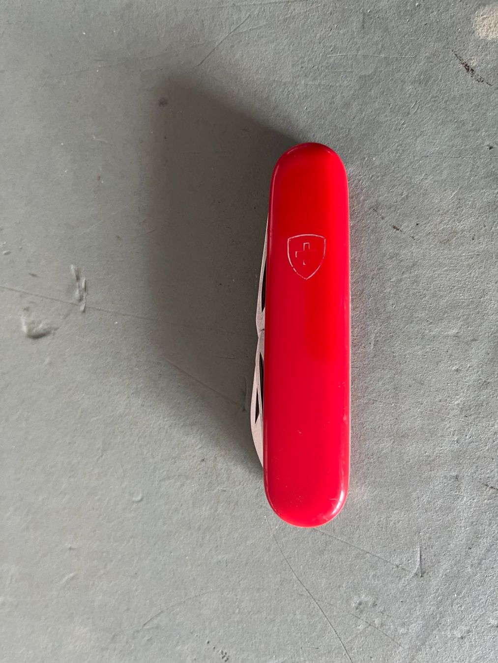Victorinox Coltelli tascabile: Victorinox Messer alt – Usato da Dintikon venduto da Redgar58 2