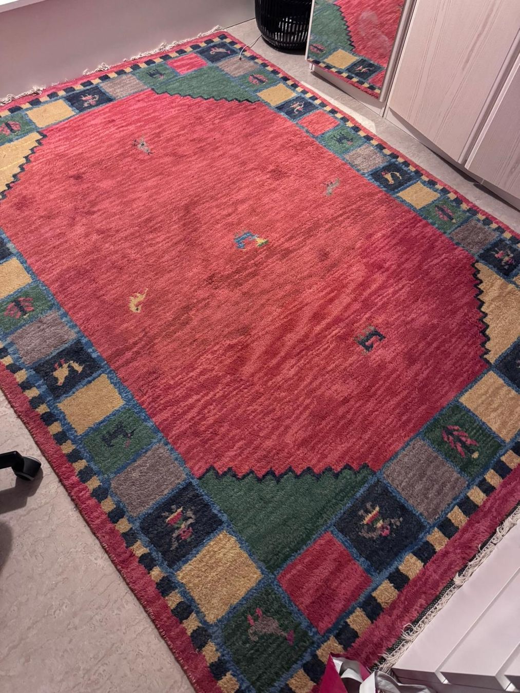 Teppiche: Orientalischer Teppich Handmade – Gebraucht aus Cham von julayla 1