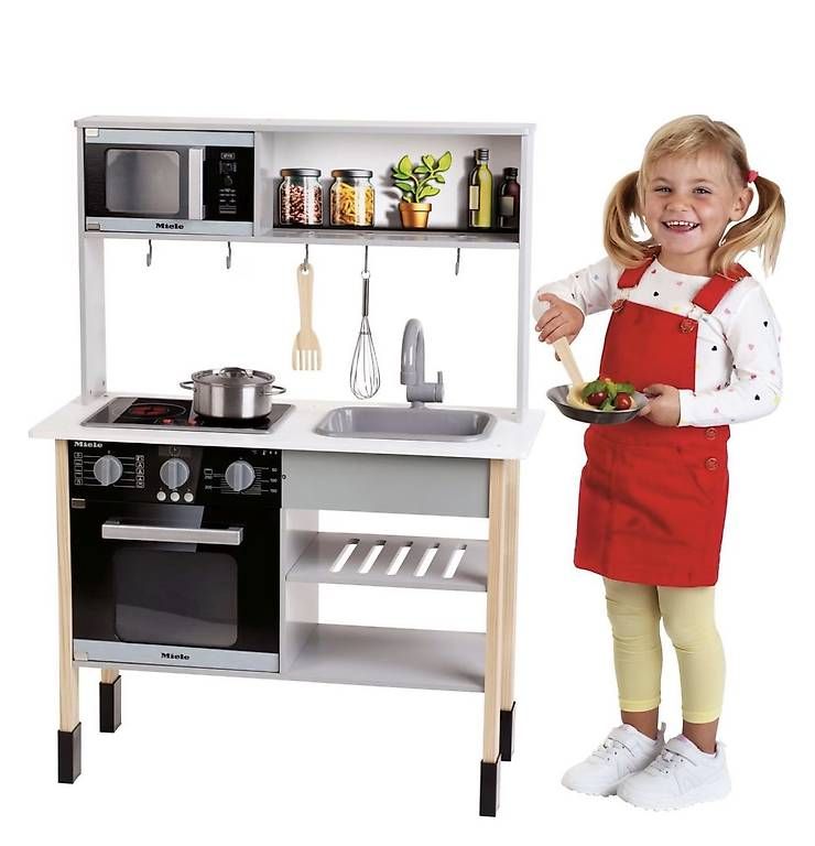 Giocattoli: Theo Klein Miele kitchen – Usato da Flüh venduto da cla_5975 3