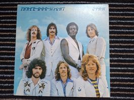 Three Dog Night Cyan Vinyl LP sehr guter Zustand