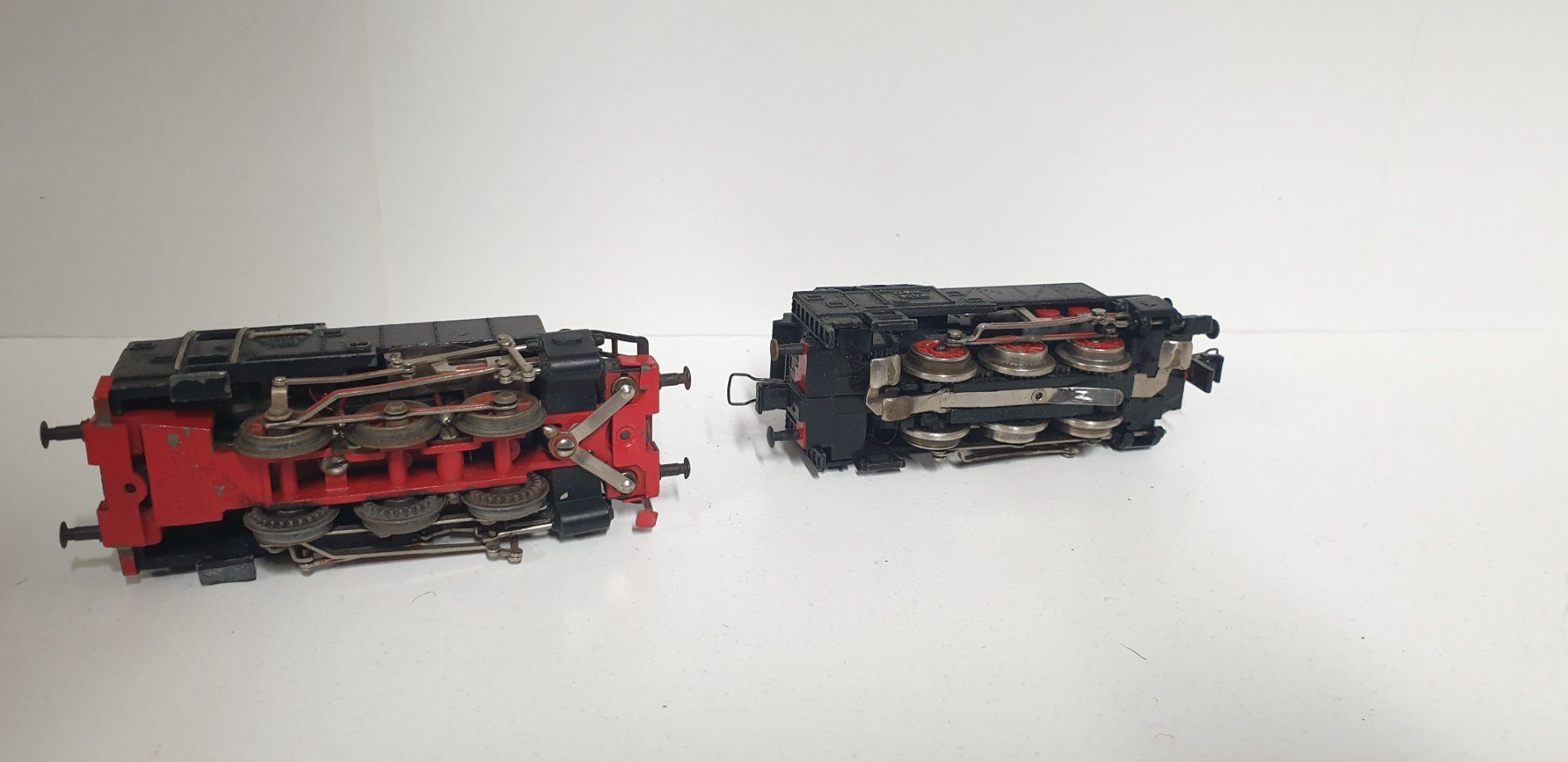 Trix Modellini di ferrovie: Fleischmann/ Trix Dampfloks H0 – Difettoso da Geroldswil venduto da TopTrain54 5