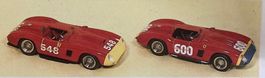 FDS-Kit Ferrari 1/43